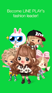 &#91;Android/IOS&#93; Line Play 