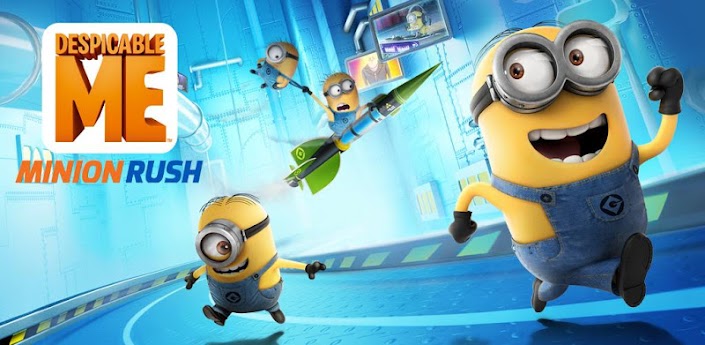 Minion Rush Hack ( NO HOAX )