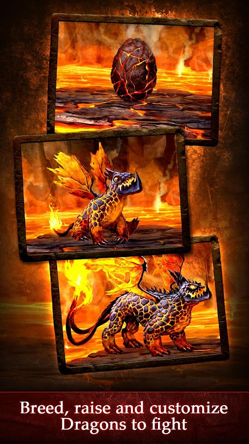&#91;OFFICIAL&#93; Dragons of Atlantis: Heirs for IOS and Android