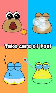 Kangen Tamagotchi? Di Hape ada &quot;POU&quot; yang Lebih Kekinian!