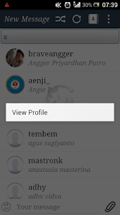 &quot;GREGET MESSENGER&quot; Aplikasi Chat Buatan Anak Bangsa&#91;ANDROID&#93;