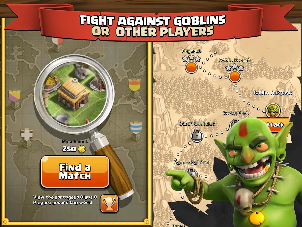 Strategy Defense For Clash Of Clans(Always Update!!)