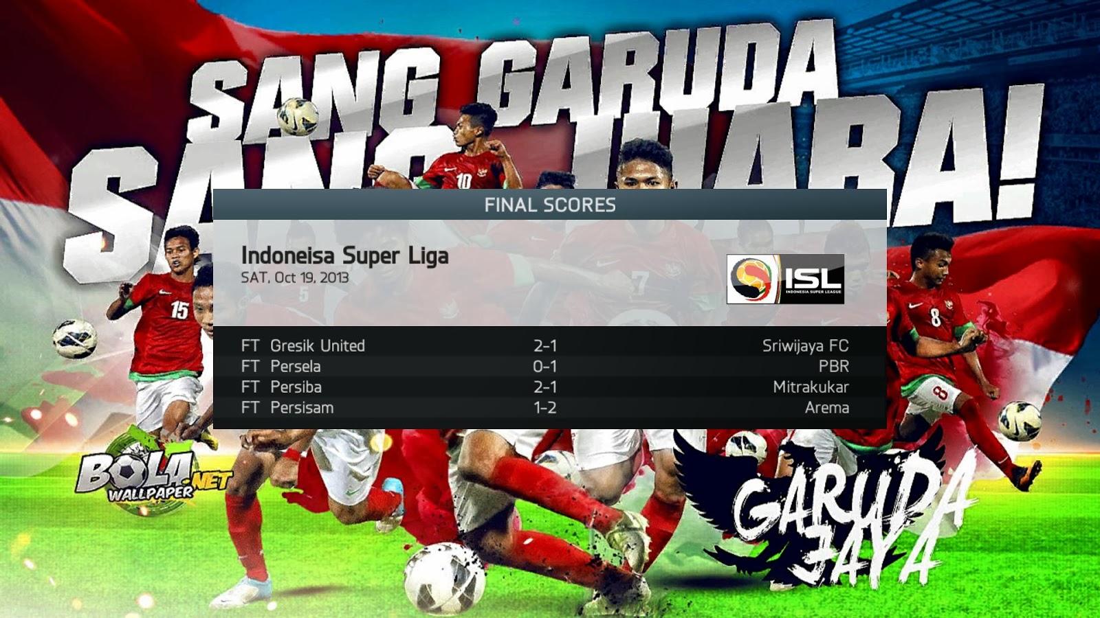 TIMNAS & LIGA INDONESIA DI FIFA 14 | KASKUS