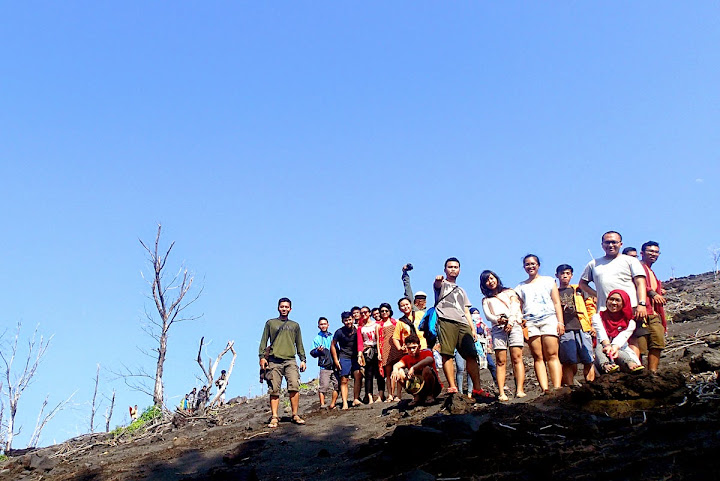 Trip Report : Keindahan Anak Gunung Krakatau. Full Picture! 