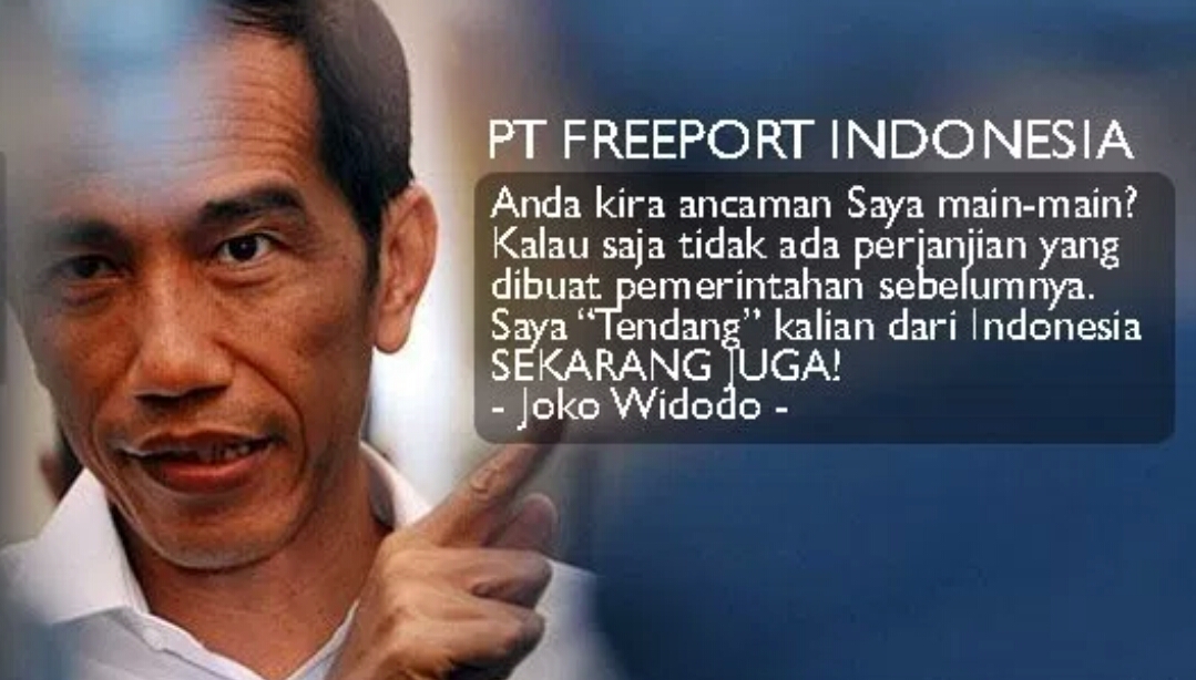 Suku Kamoro Bantah Minta Freeport Ditutup
