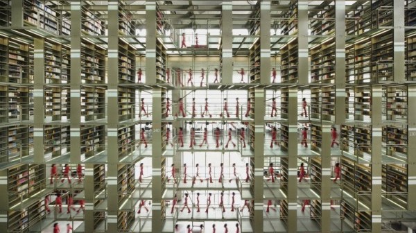 11 Desain Perpustakaan Terbaik di Dunia