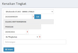 Tutorial SIPA Pramuka Jawa Timur #2 Kenaikan Golongan &amp; Tingkat