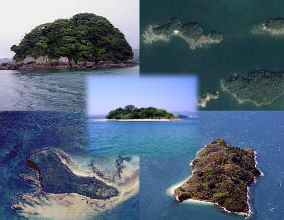 Jepang Jual 5 Pulau Kosong Tak Berpenghuni