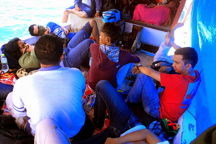 Trip Report : Memanjakan Mata Di Bawah Laut Pulau Tunda. Full Picture!