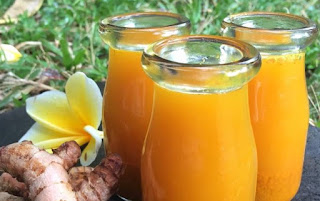 Kumpulan Resep Jamu Yang Mudah Dibuat di Rumah