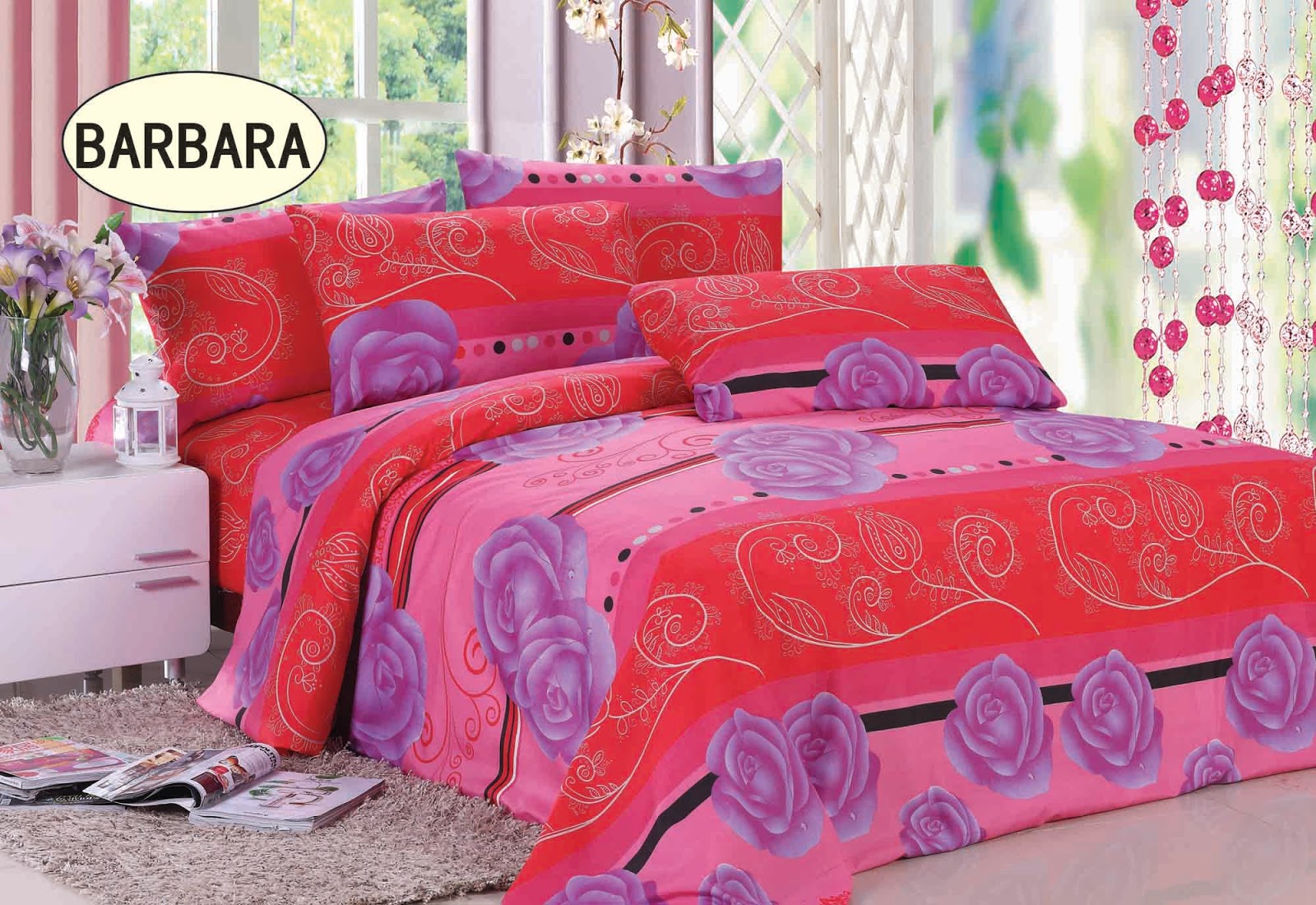 Terjual ۩۞۩ SPREI DAN BED COVER BONITA ۩۞۩ | KASKUS