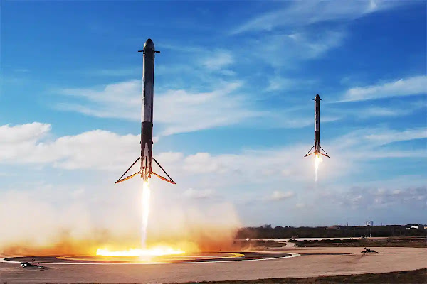 2021, Era keemasan luar angkasa dan teknologi astronautika dimulai