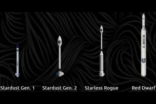 Stardust, roket antariksa pertama berbahan bakar minyak nabati