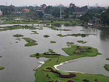 Asal Usul Sejarah TMII (Taman Mini Indonesia Indah)