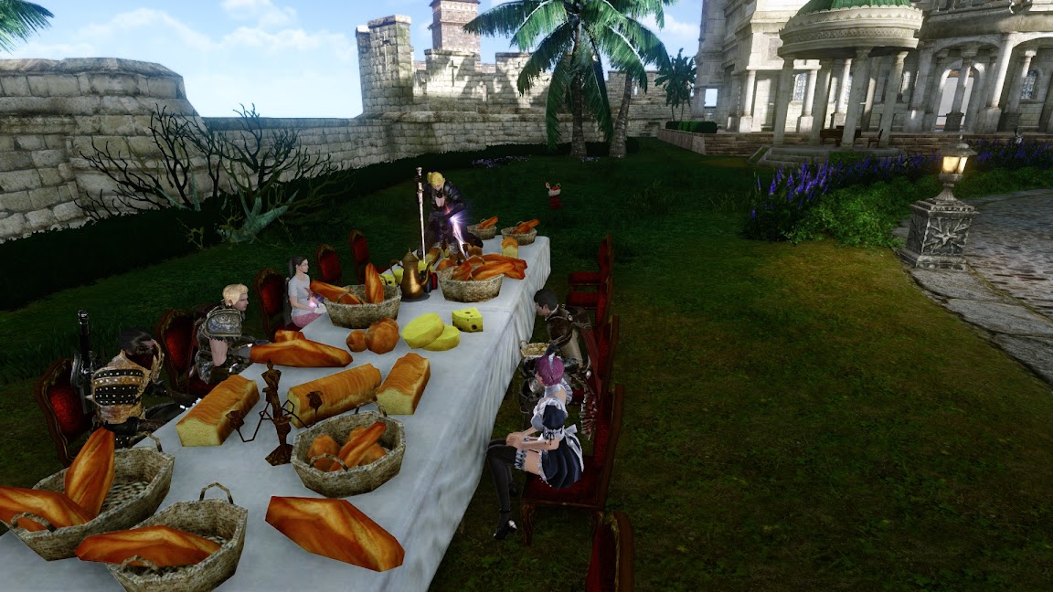 ArcheAge NKRI Indonesian Guild Morpheus (NA) 