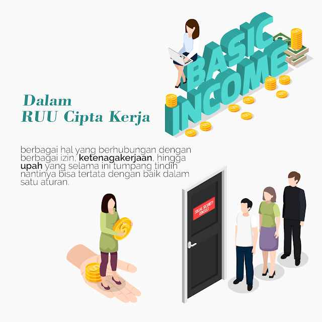 Omnibus Law RUU Cipta Kerja Mampu Atasi Persoalan Regulasi | KASKUS