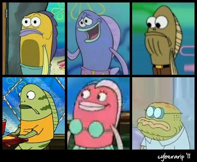 Berkunjung ke Restoran Krusty Krab