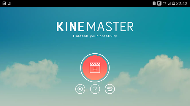 Cara mudah membuat vidio cinematic dengan smartphone android