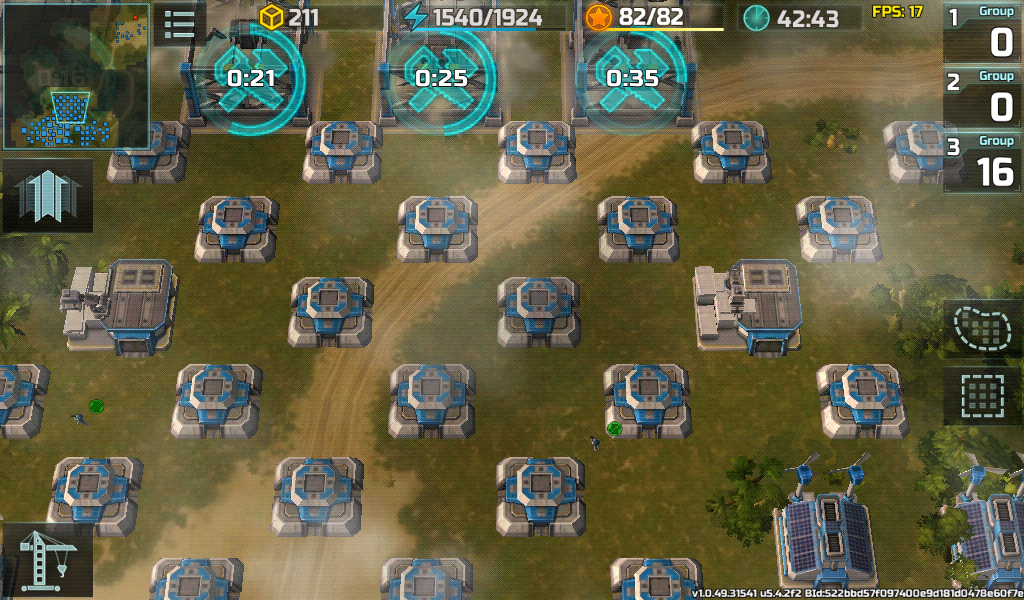 Game keren android mirip C&C PC RTS CLASSIC