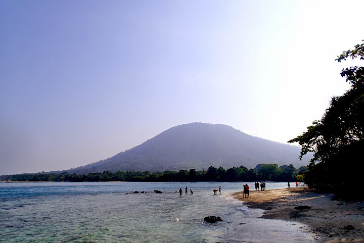 Trip Report : Keindahan Anak Gunung Krakatau. Full Picture! 