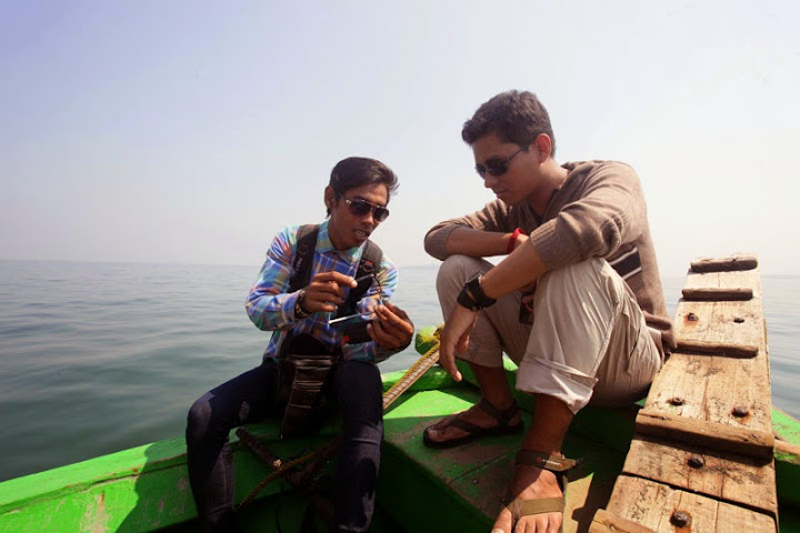 &#91;Full Pic&#93; Bosen Dengan Hiruk Pikuk Weekend Ibukota? Ke Pulau Untung Jawa Aja Gan!