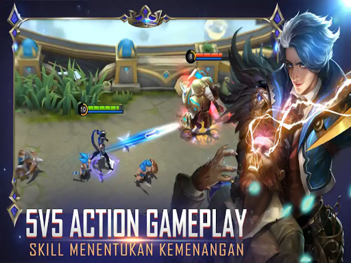 Ini Daftar 6 Game Android Terbaik 2018, Nomer 3 Melegenda Sekali