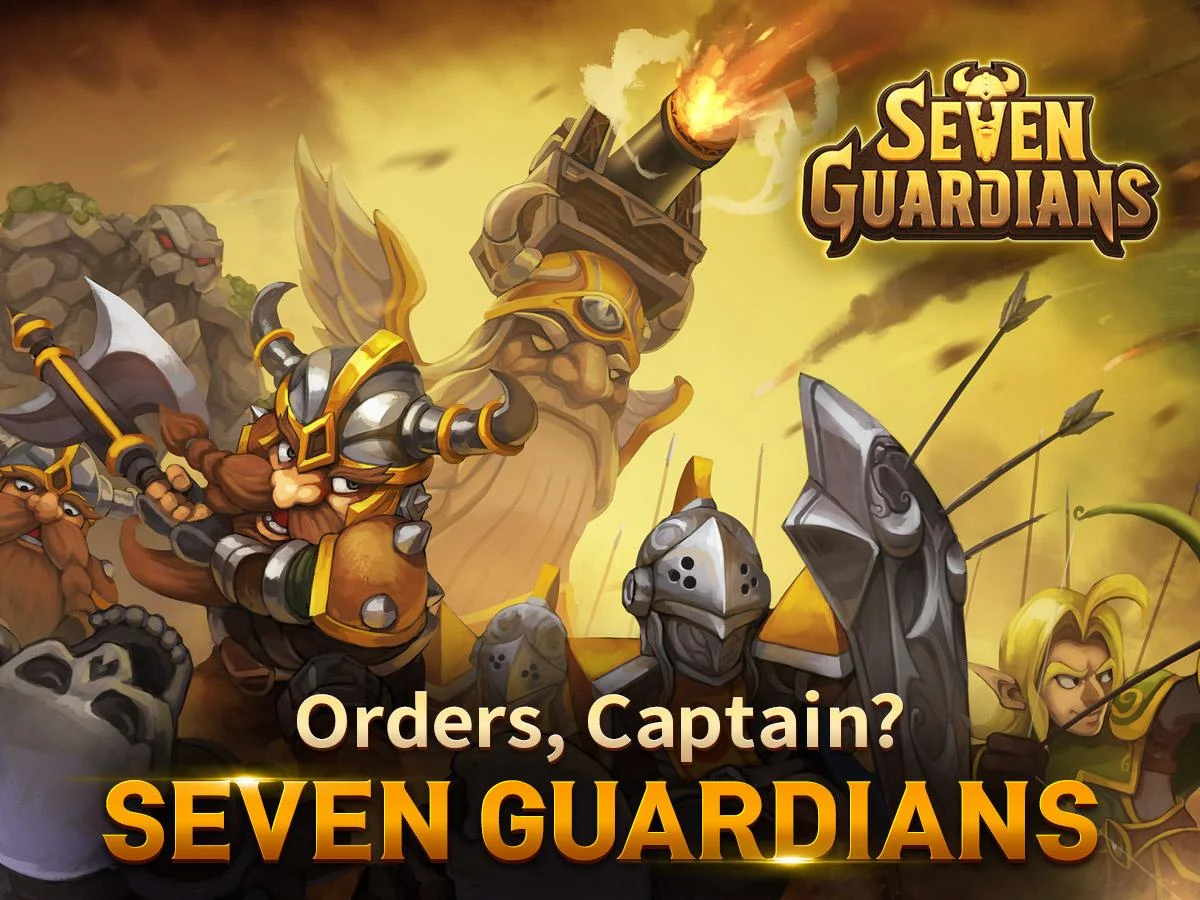 &#91;iOS/Android&#93; Seven Guardians
