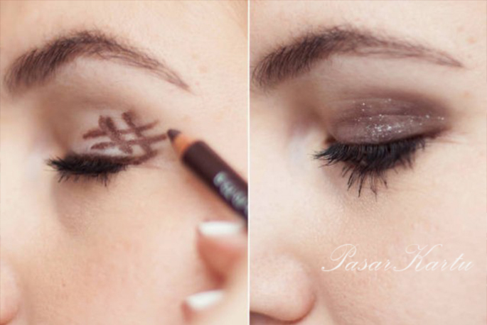 8 Cara Mudah Untuk Memakai Eyeliner Bagi Pemula | KASKUS