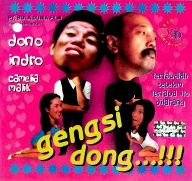 10 Film Warkop DKI Yang Terbaik Sepanjang Masa | KASKUS