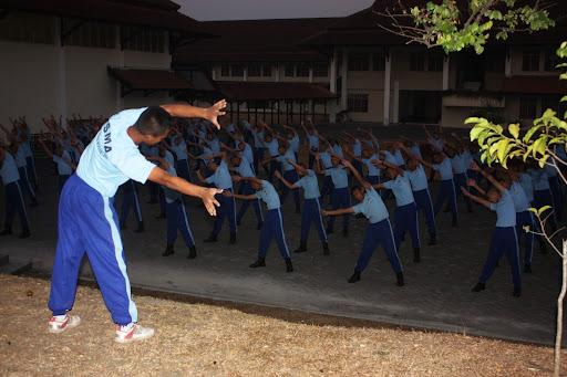 13 Kebiasaan/Kegiatan yang dilakukan di Asrama &#91;Serba 13&#93;