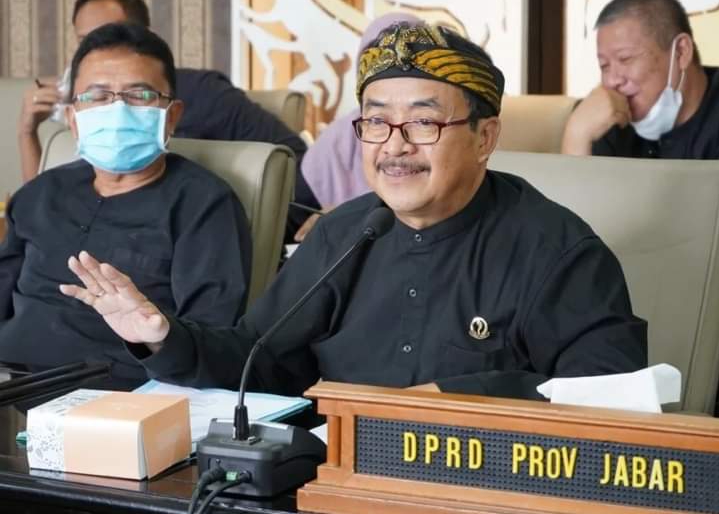 DPRD Jabar Usulkan Rp300 Milyar Untuk Pesantren di Tahun 2023