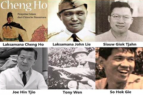 Korban Nyawa Bela RI, Warga Tionghoa Tak Tertulis di Buku Sejarah