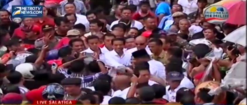 Alasan Para Tokoh Nasional Mendukung Jokowi