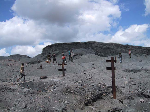 Tempat Tempat Paling Beracun di Muka Bumi