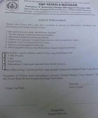 ► Siswa Zaman Sekarang Maunya Apa? ◄