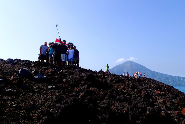 Trip Report : Keindahan Anak Gunung Krakatau. Full Picture! 