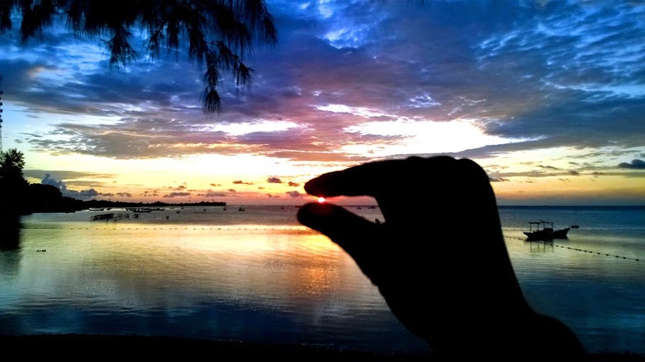 Secuil Keindahan Pulau Pari, Kepulauan Seribu | 18-19 April 2014