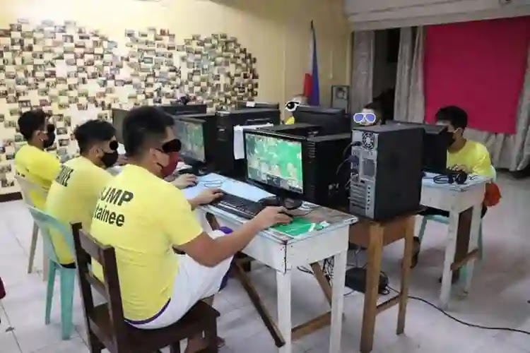 Penjara di Filipina Gelar Tournament Esports DOTA Untuk Para Napi!