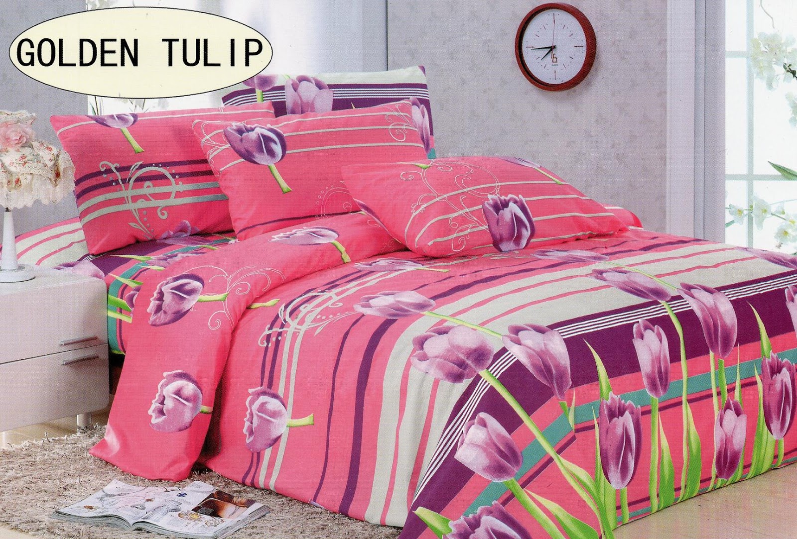 Terjual ۩۞۩ SPREI DAN BED COVER BONITA ۩۞۩ | KASKUS