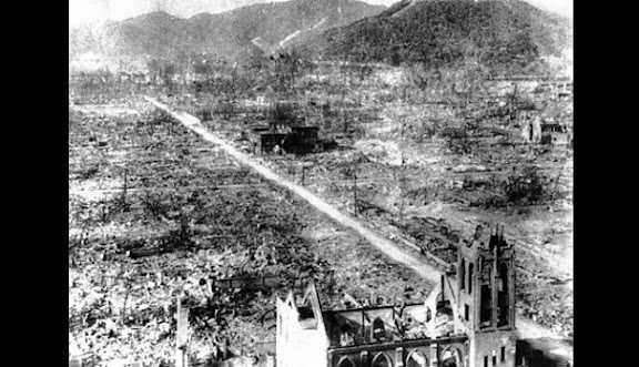 Mengenang 70 Tahun Tragedi Jatuhnya Bom Atom Di Hiroshima Dan Nagasaki ...