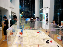 Wow..Ada 100 Doraemon di Harbour City Hong Kong