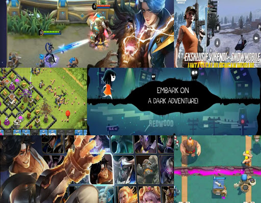 Ini Daftar 6 Game Android Terbaik 2018, Nomer 3 Melegenda Sekali