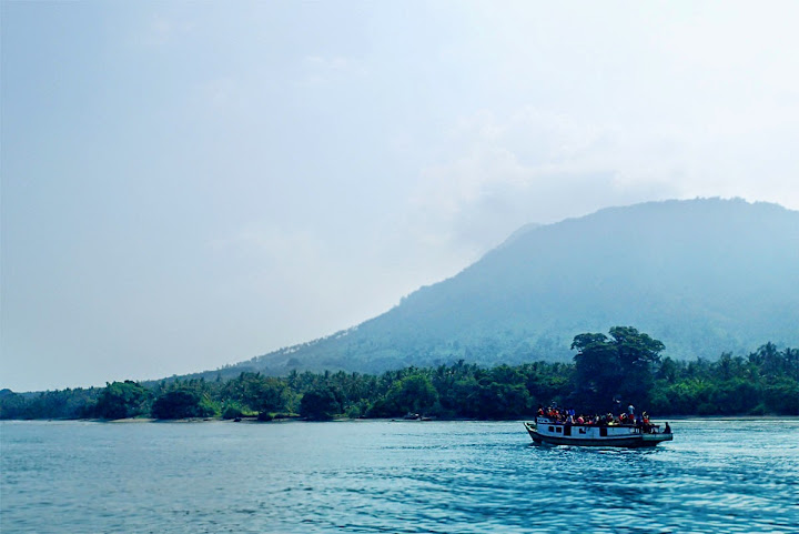 Trip Report : Keindahan Anak Gunung Krakatau. Full Picture! 