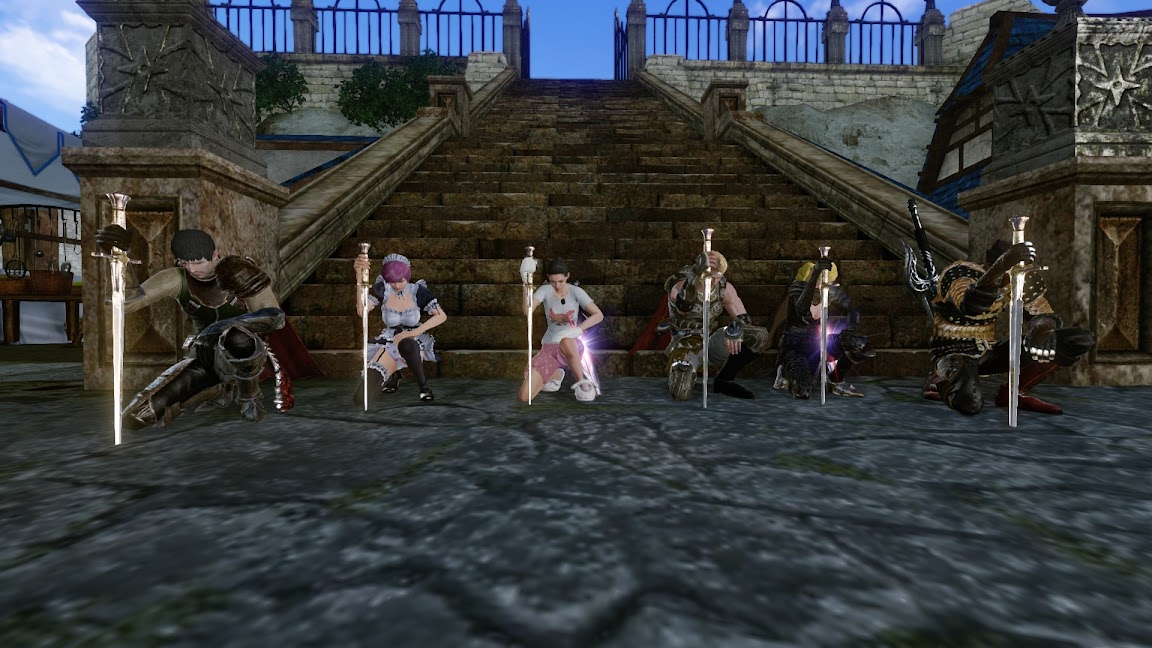 ArcheAge NKRI Indonesian Guild Morpheus (NA) 