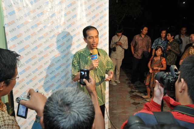 Jokowi Seorang Walikota yg Ngaskus Gan !