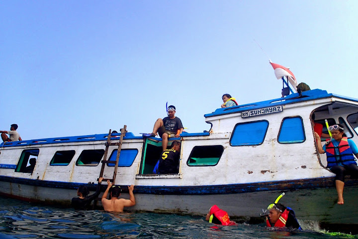 Trip Report : Keindahan Anak Gunung Krakatau. Full Picture! 