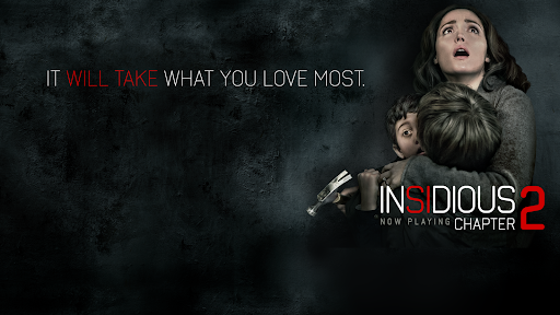 INSIDIOUS 2 Hari ini Tayang Di Bioskop Indonesia Gan