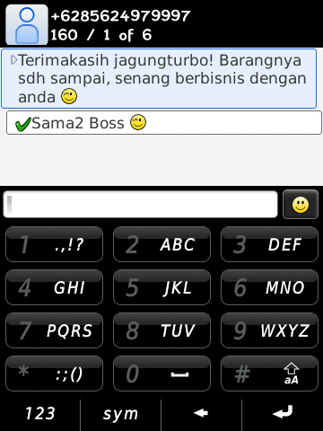 ***** jagungturbo the testimonials *****