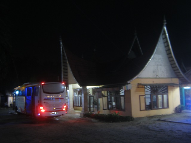 Asyiknya Mudik dengan Bus