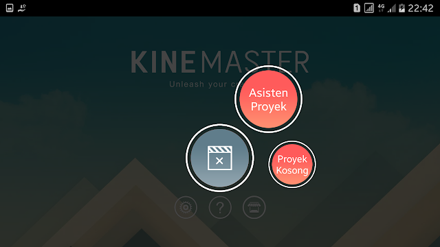Cara mudah membuat vidio cinematic dengan smartphone android